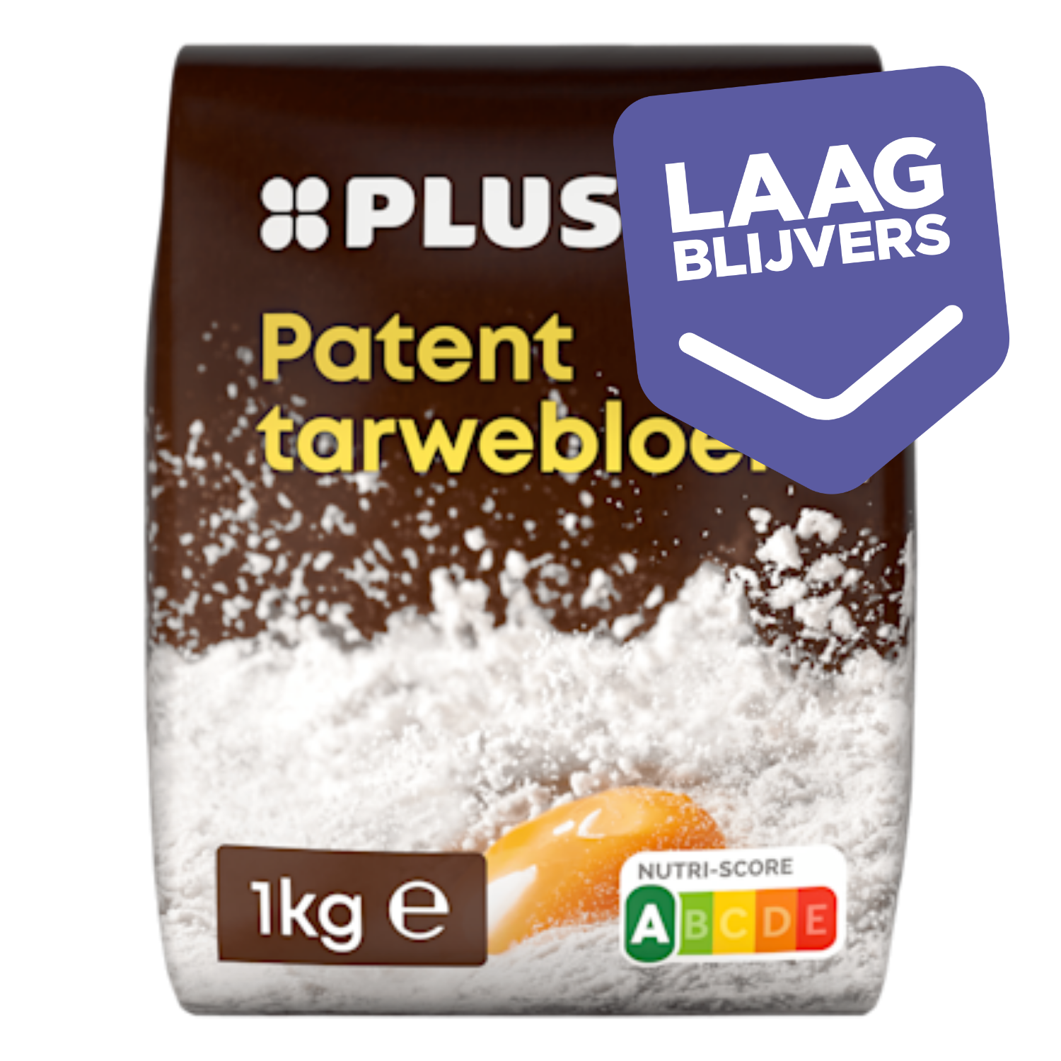 PLUS patentbloem