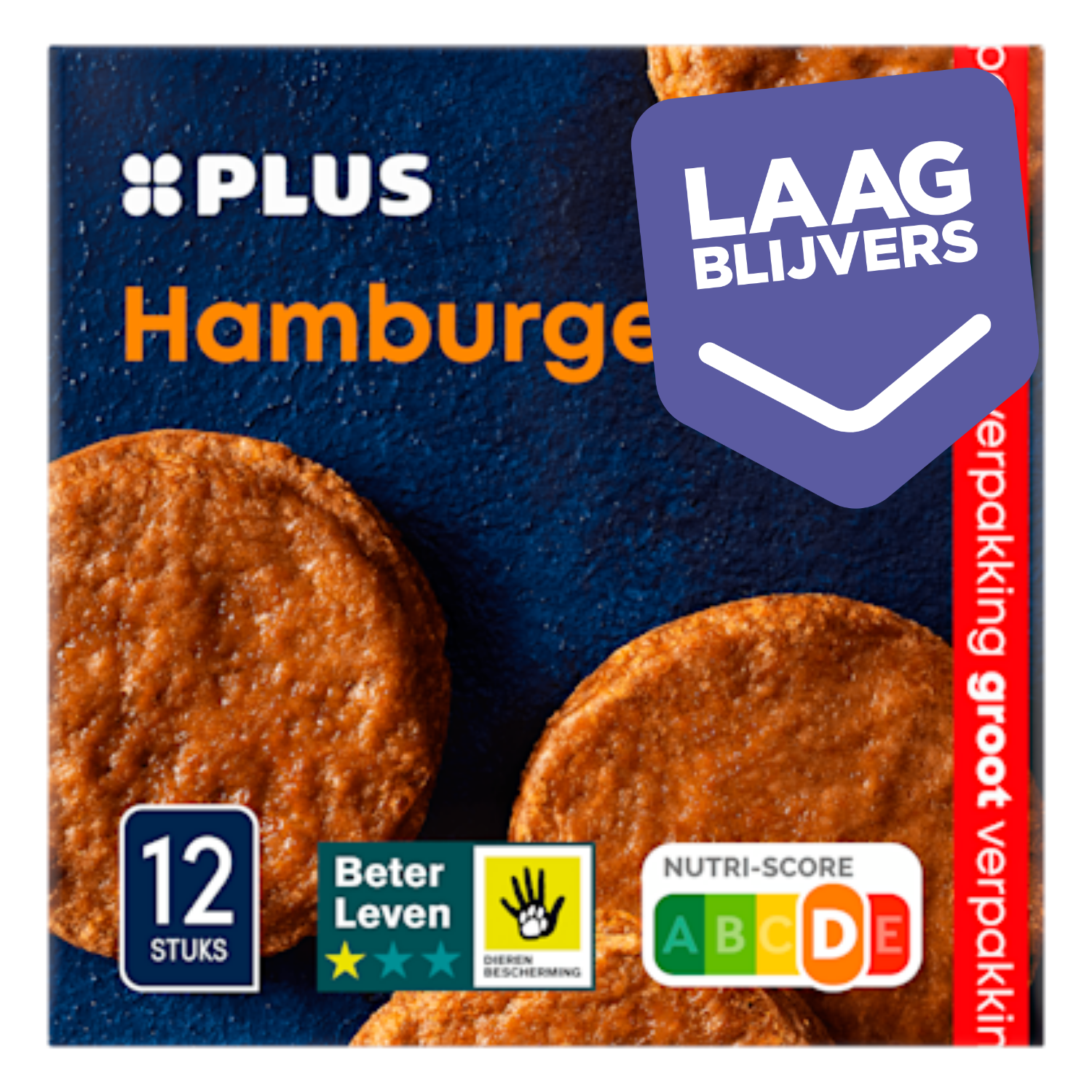 PLUS Hamburgers