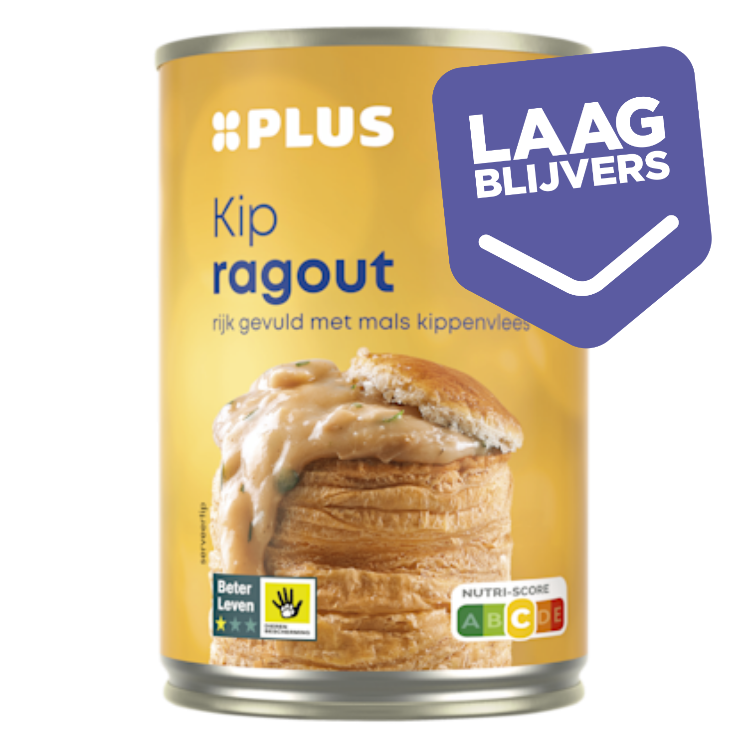 PLUS Kip ragout