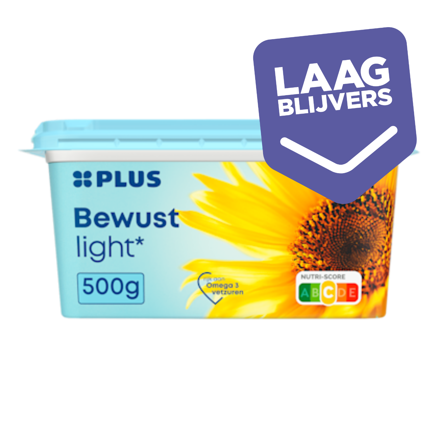 PLUS Bewust light