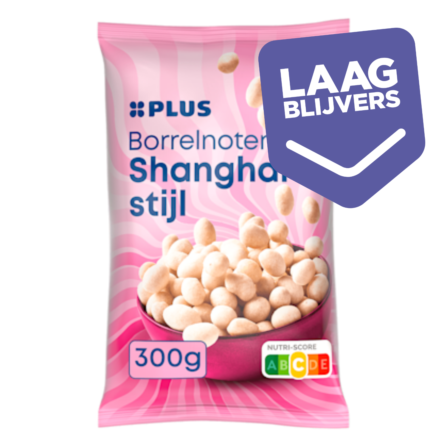 PLUS Borrelnoten Shanghai