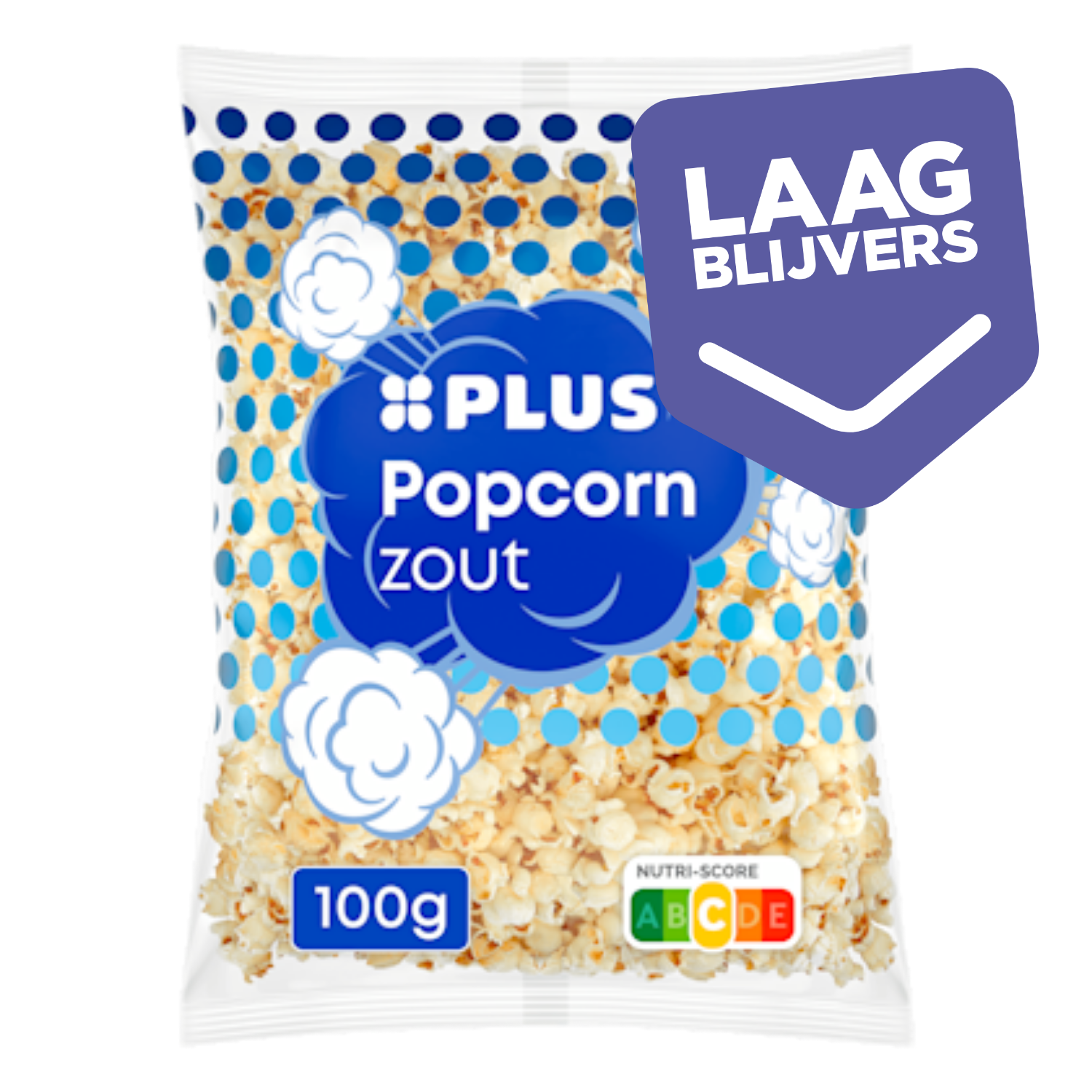 PLUS Popcorn