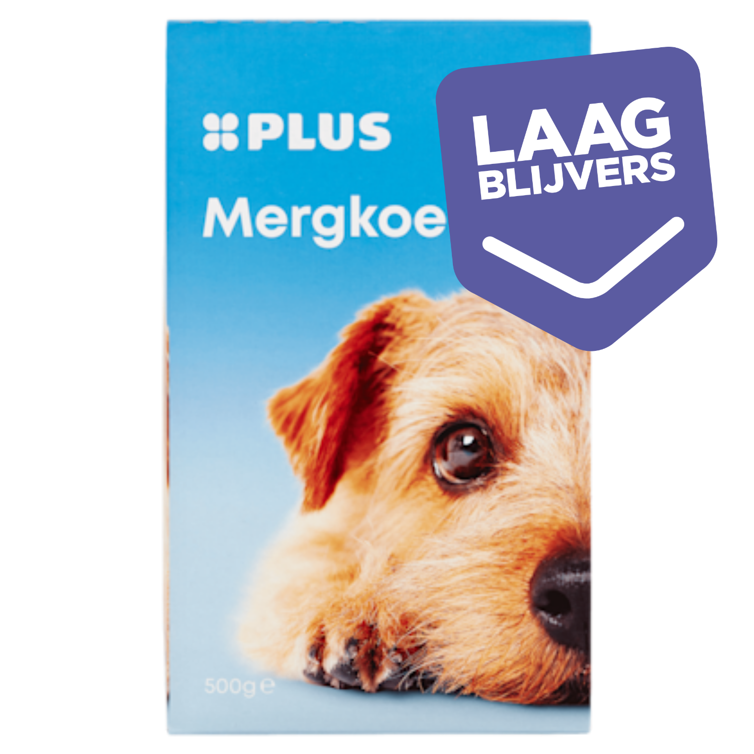 PLUS Mergkoekjes