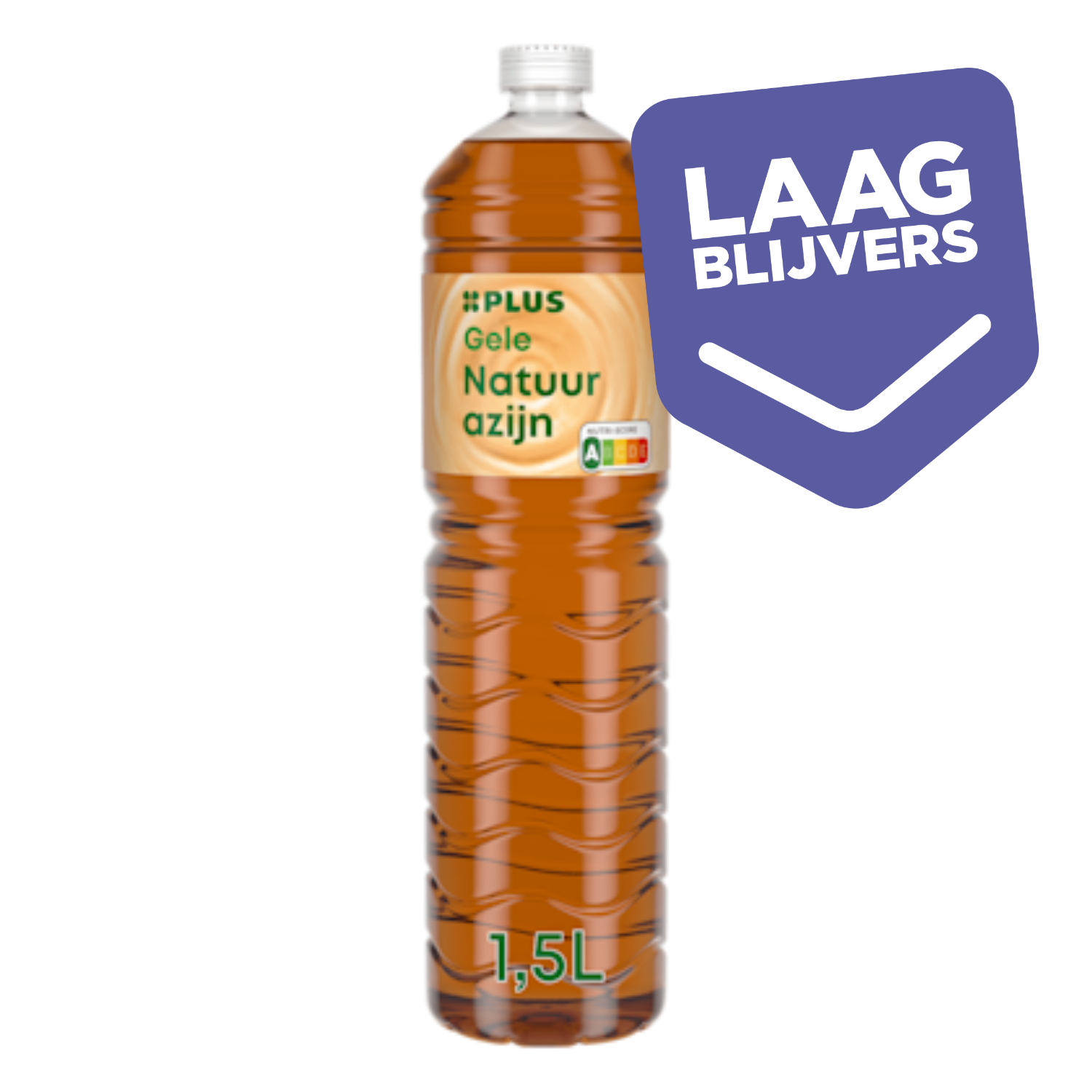 PLUS Natuurazijn geel