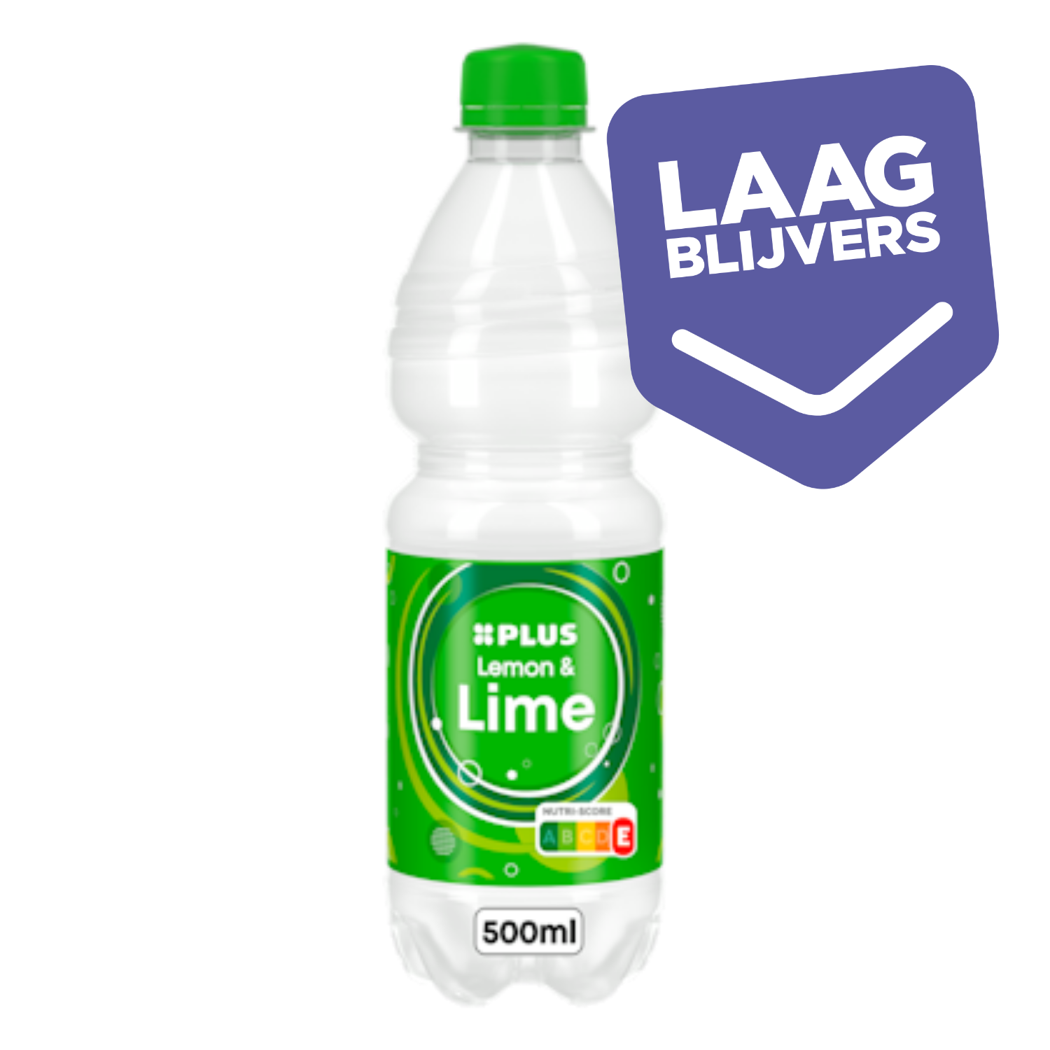 PLUS Drink lemon lime