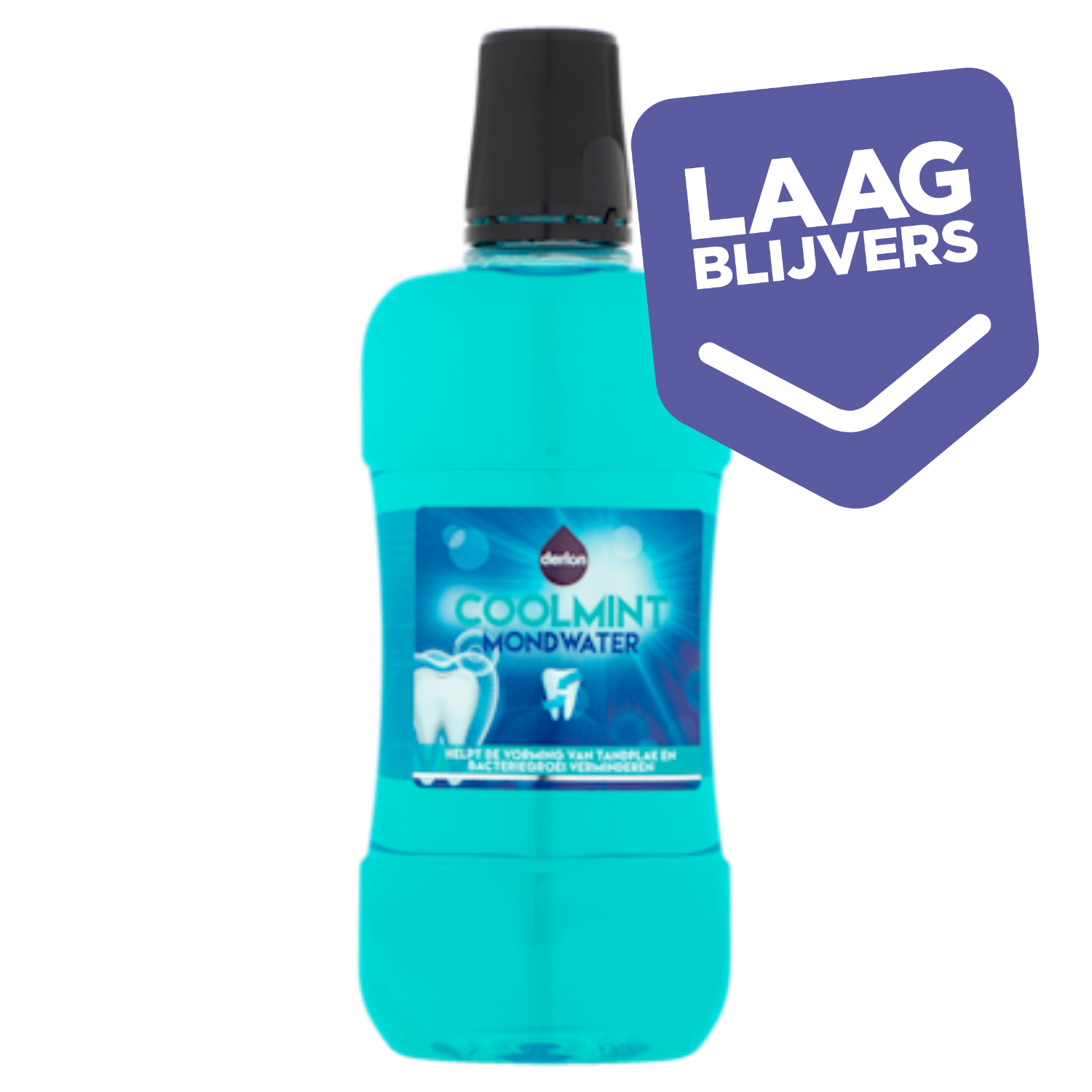 Derlon Mondwater cool mint