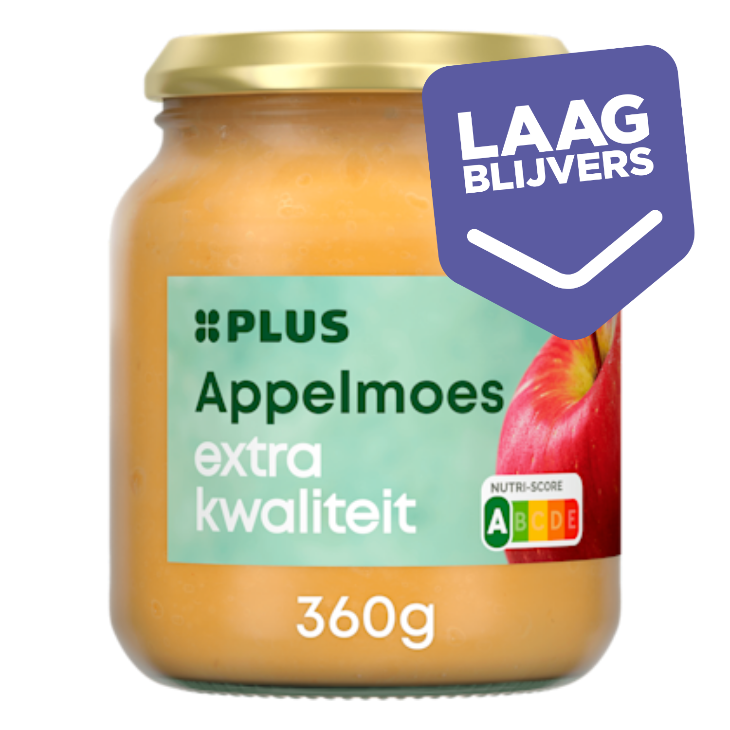 PLUS Appelmoes extra kwaliteit