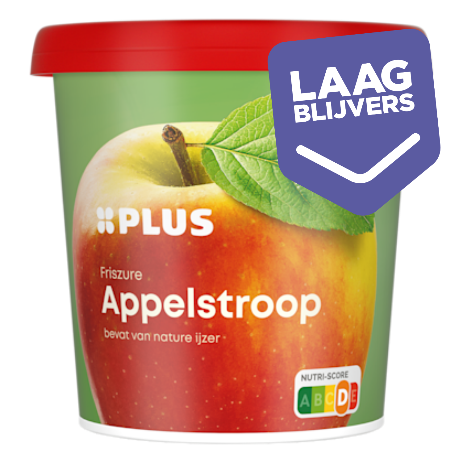 PLUS Rinse Appelstroop