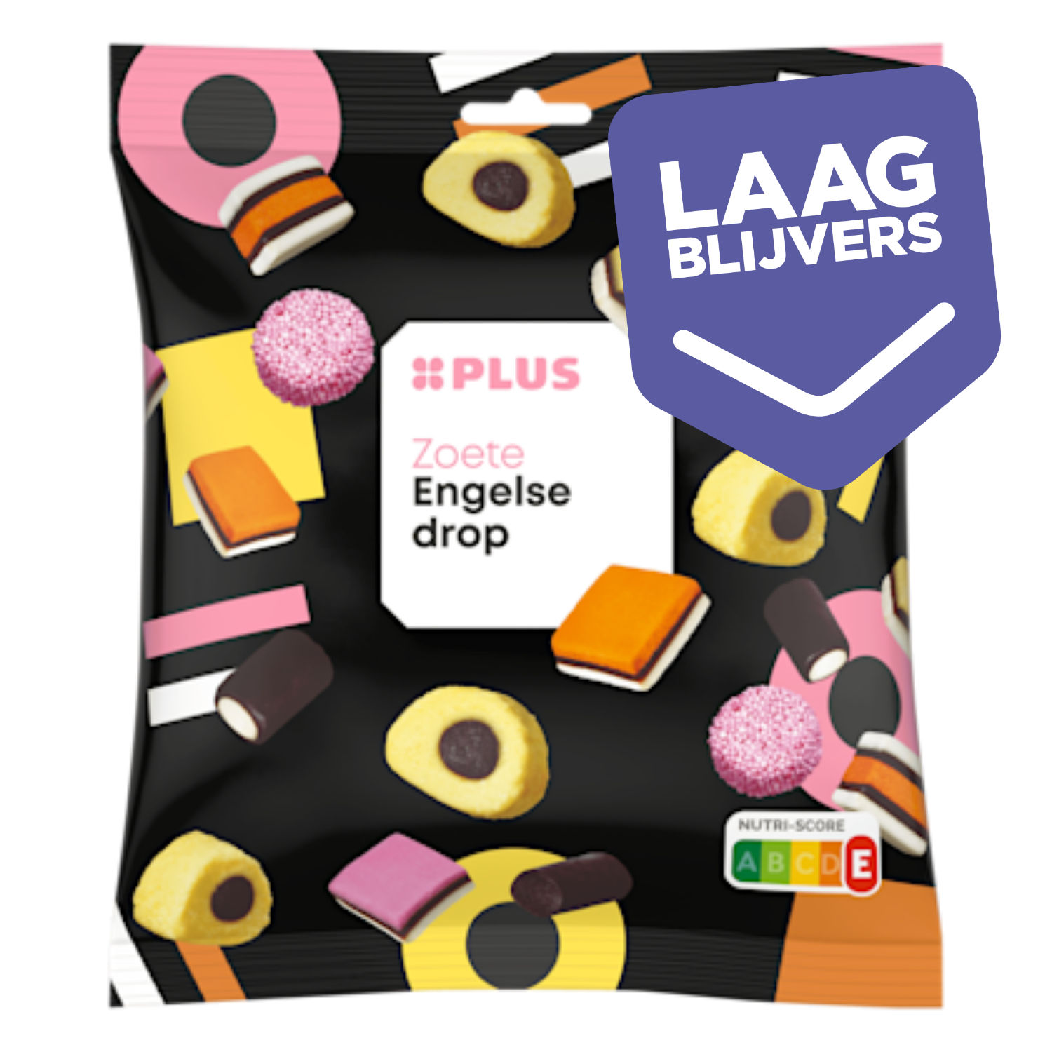 PLUS Engelse drop