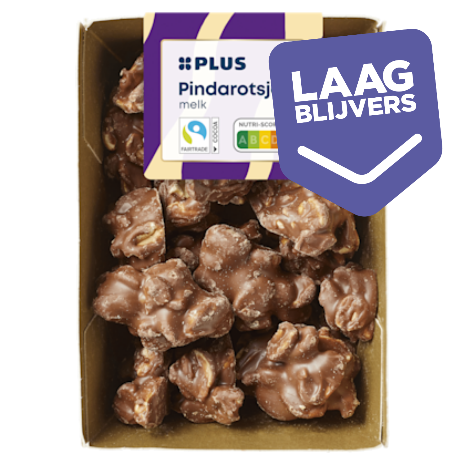 PLUS Pindarotsjes melk