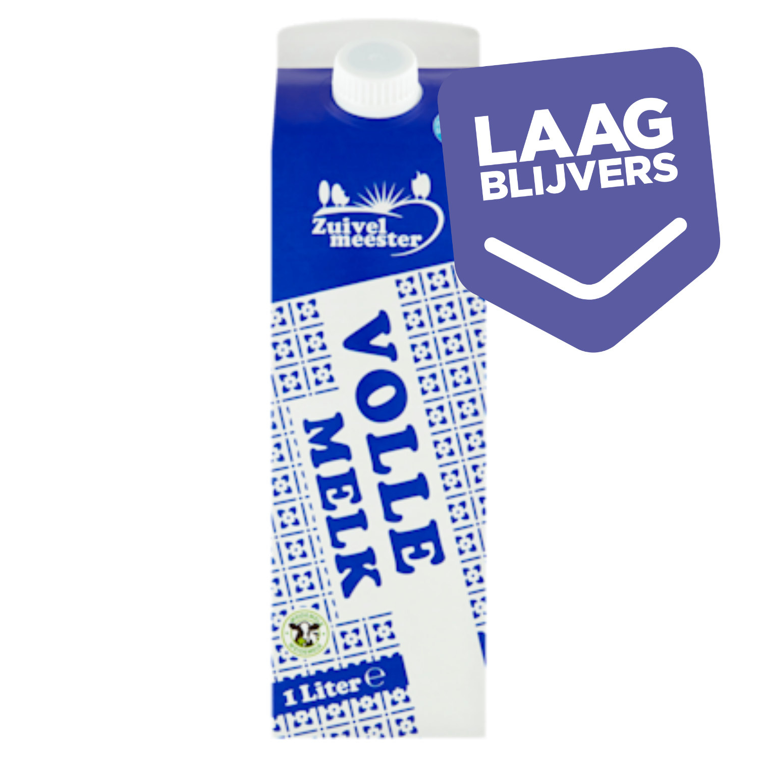 Zuivelmeester Volle melk