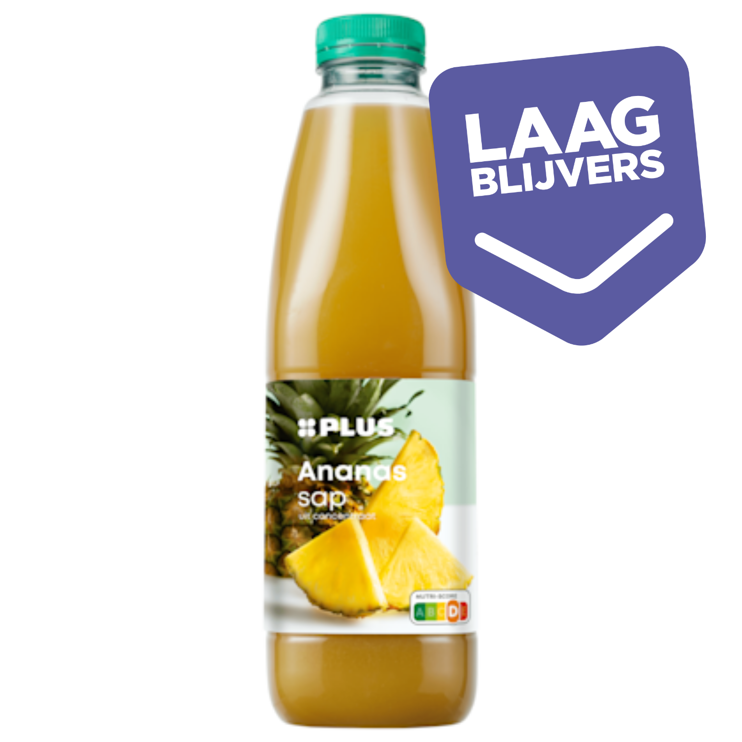 PLUS Ananassap