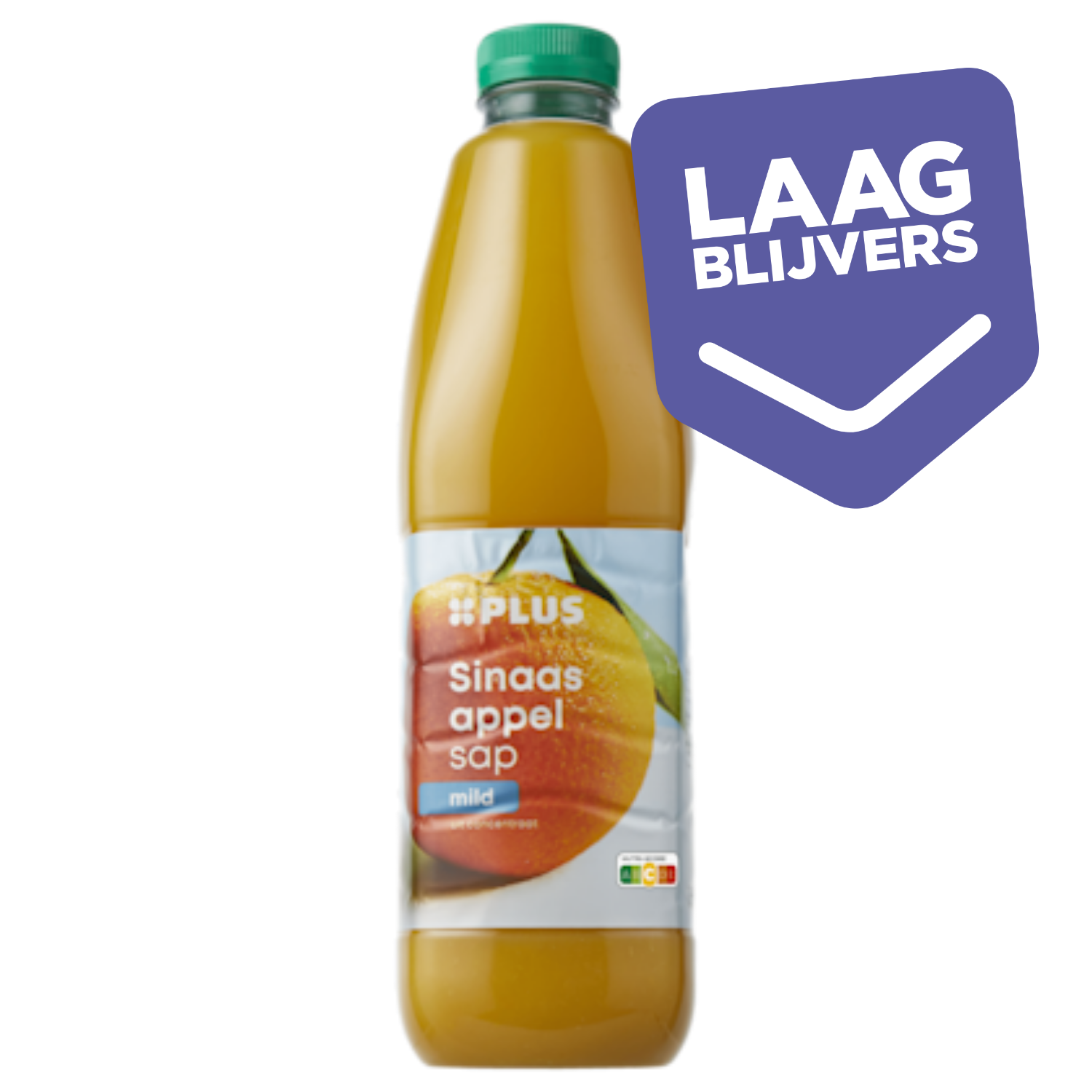 PLUS Sinaasappelsap mild