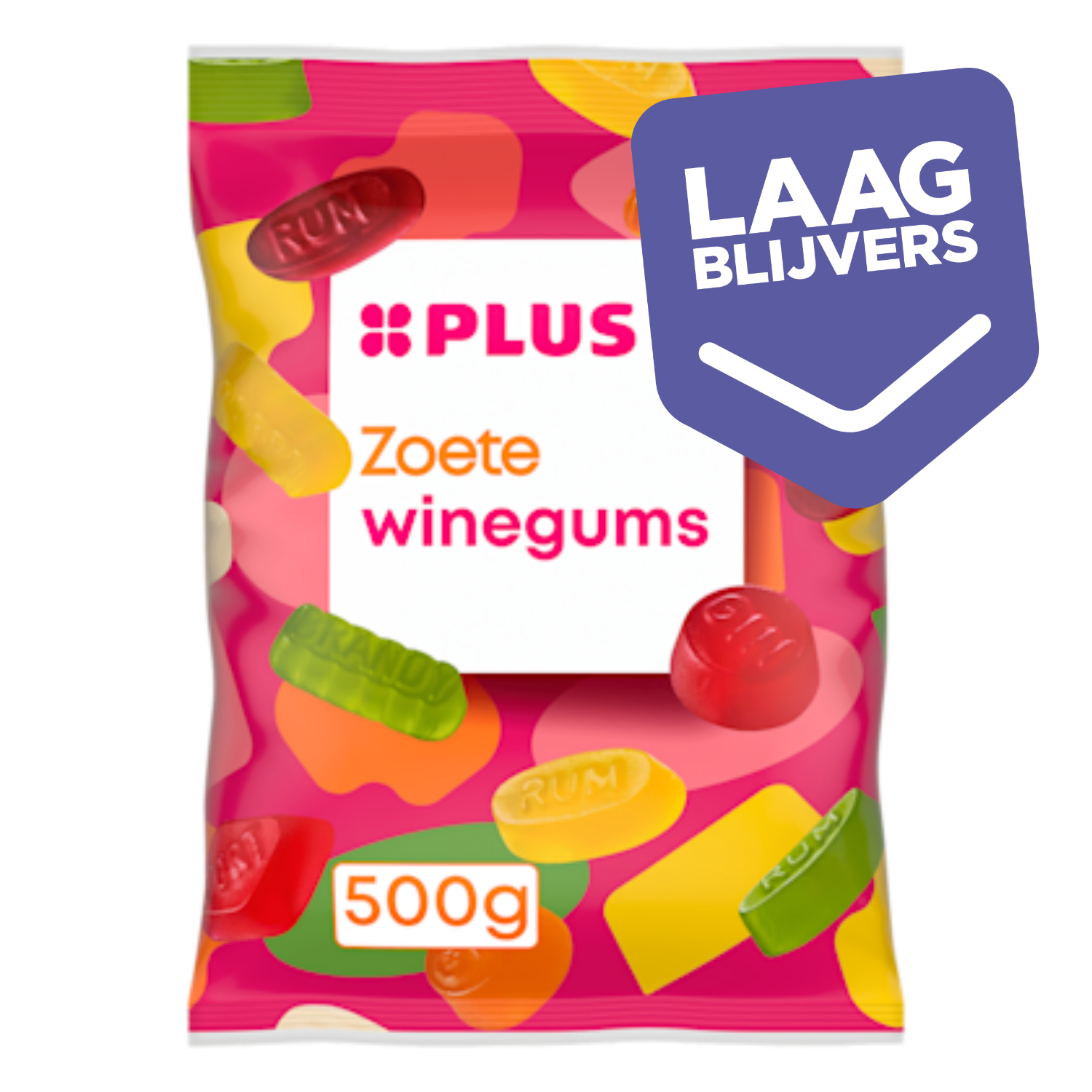 PLUS Winegums