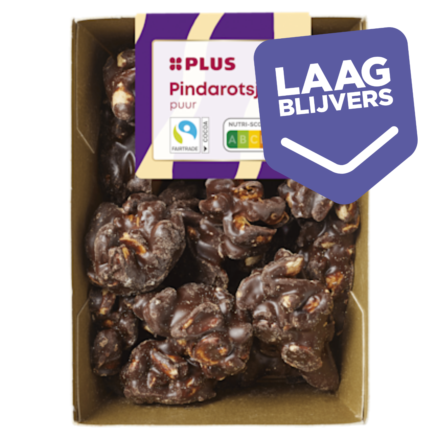 PLUS Pindarotsjes puur