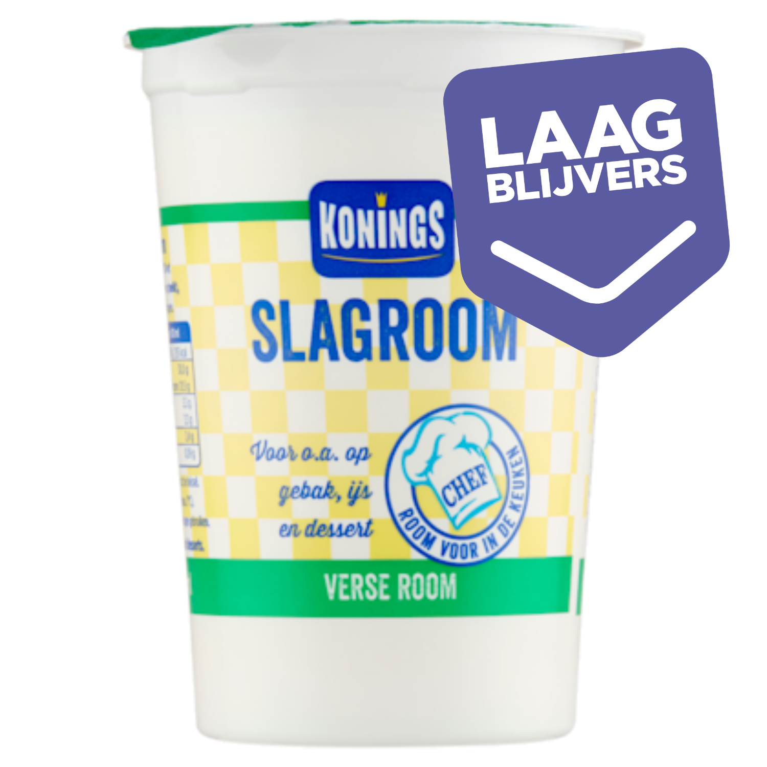 Konings Slagroom