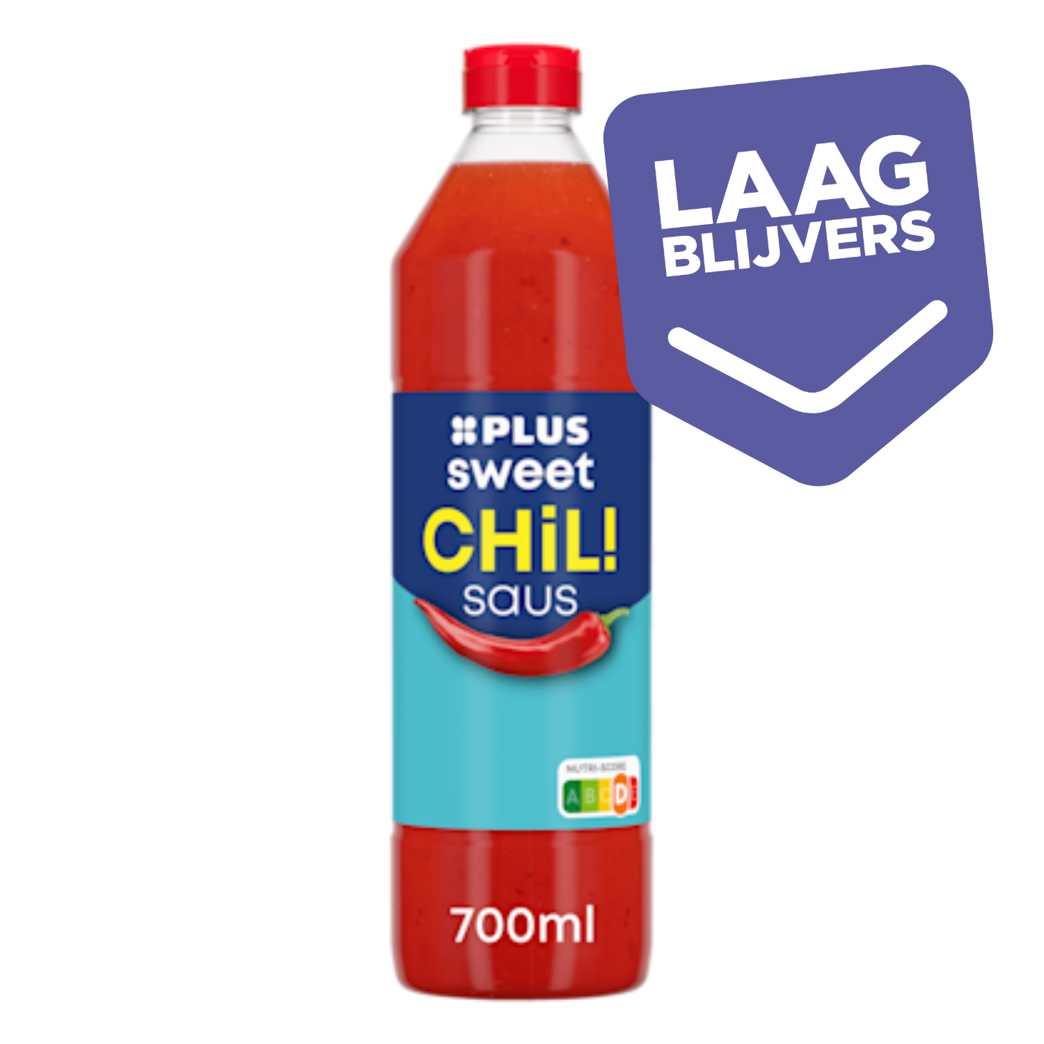 PLUS Sweet chilisaus