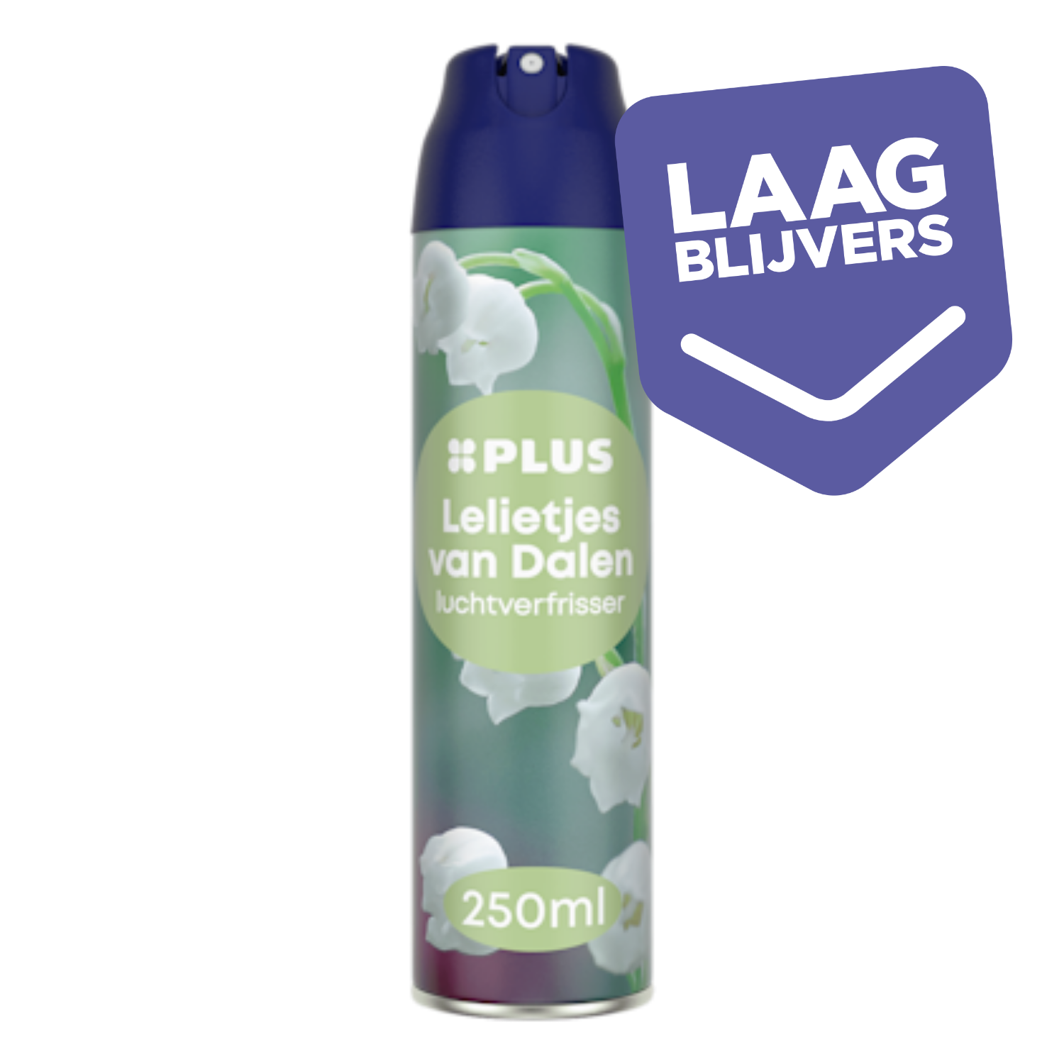 PLUS Luchtverfrisser lelietjes van dalen