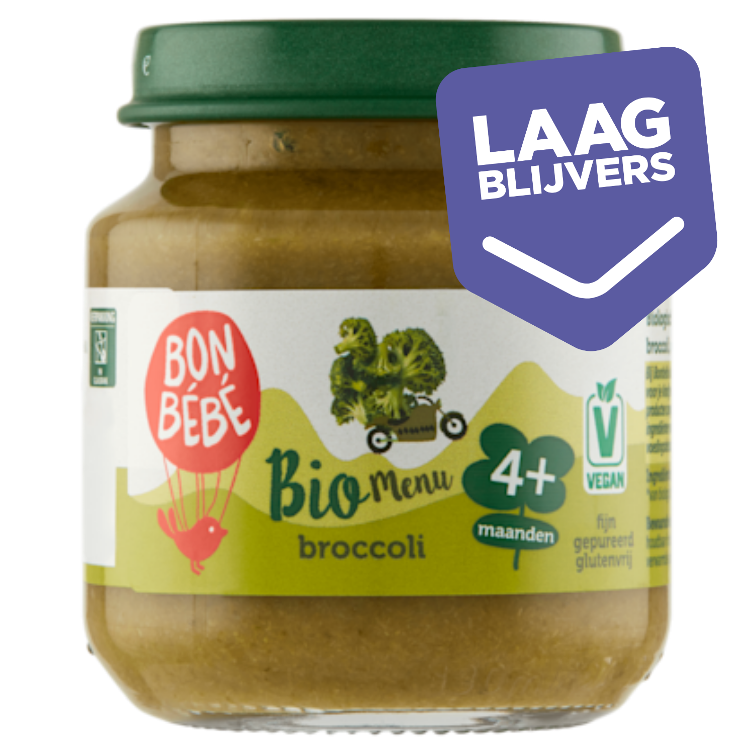 Bonbebe Bio M0411 broccoli