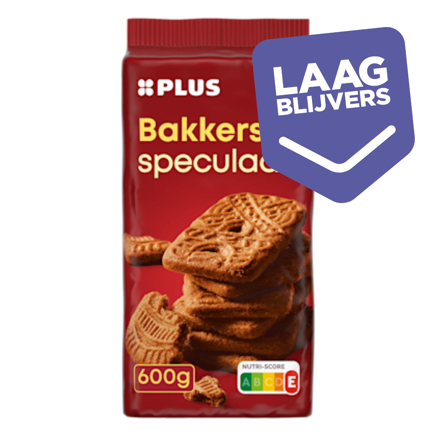 PLUS Bakkers speculaas