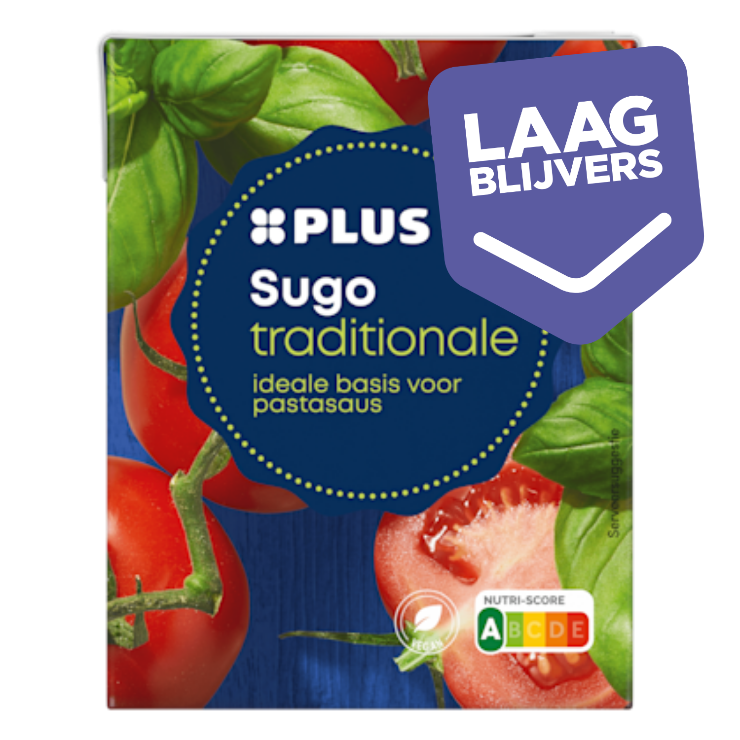 PLUS Sugo tradizionale