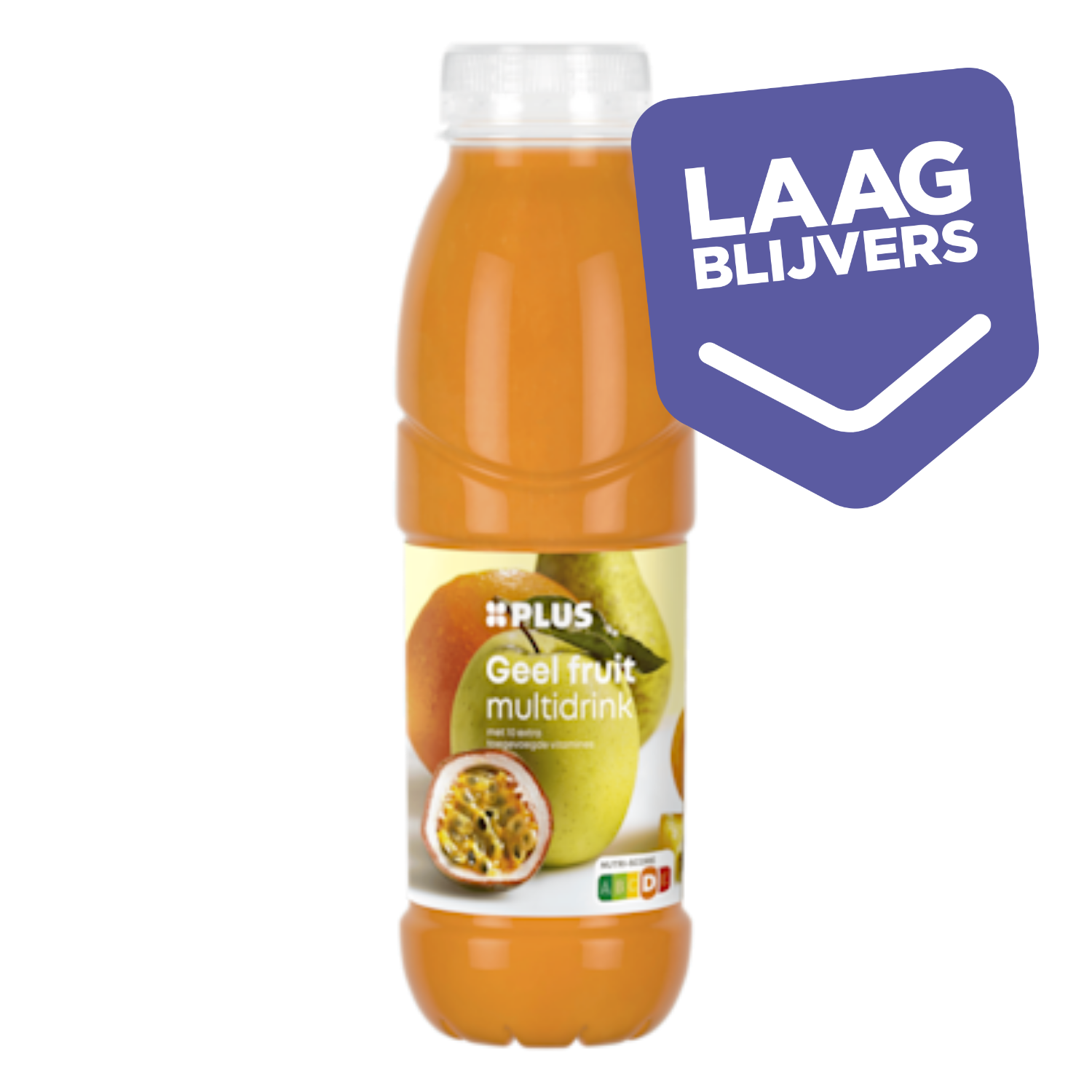 PLUS Multivitaminesap