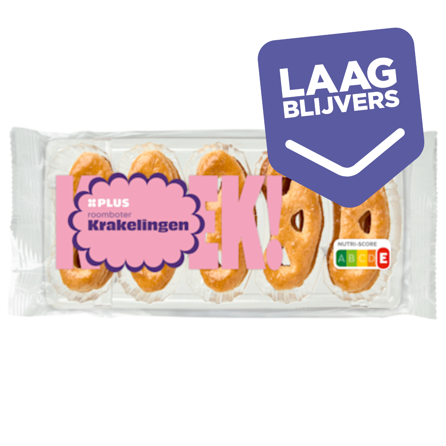 PLUS Krakelingen Roomboter