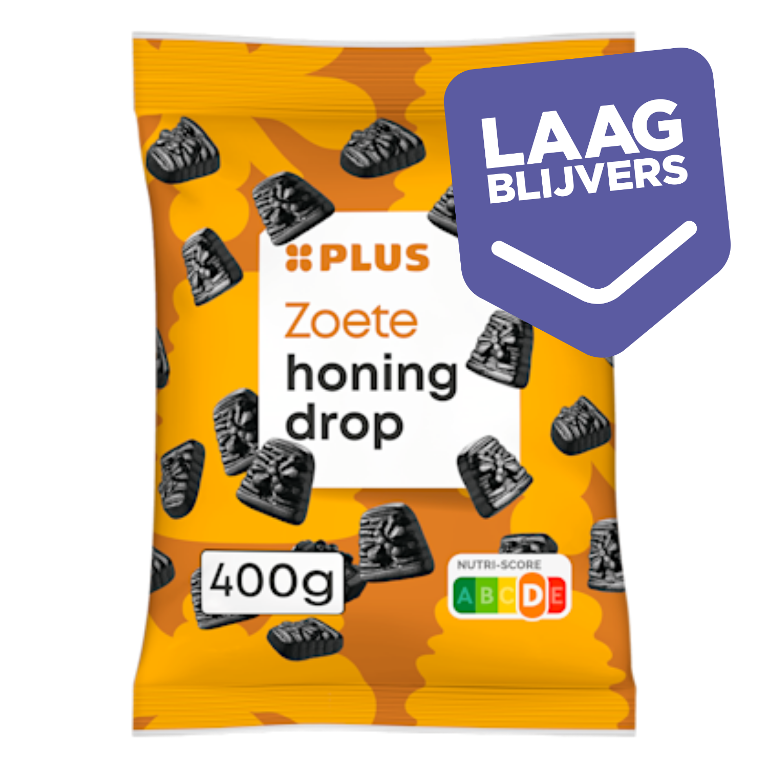 PLUS Honingdrop