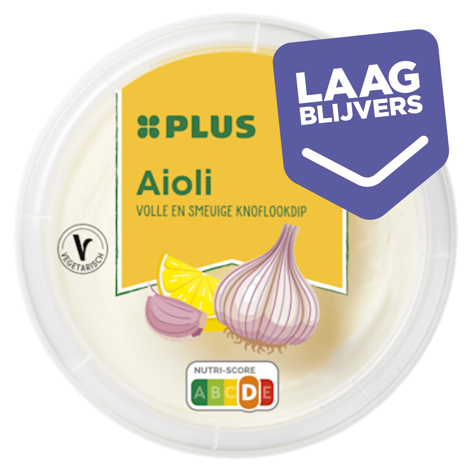 PLUS Aioli