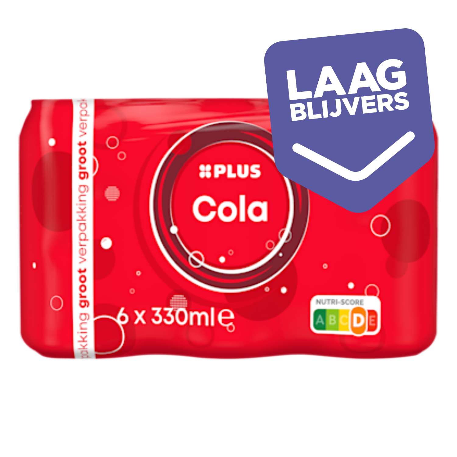 PLUS Cola
