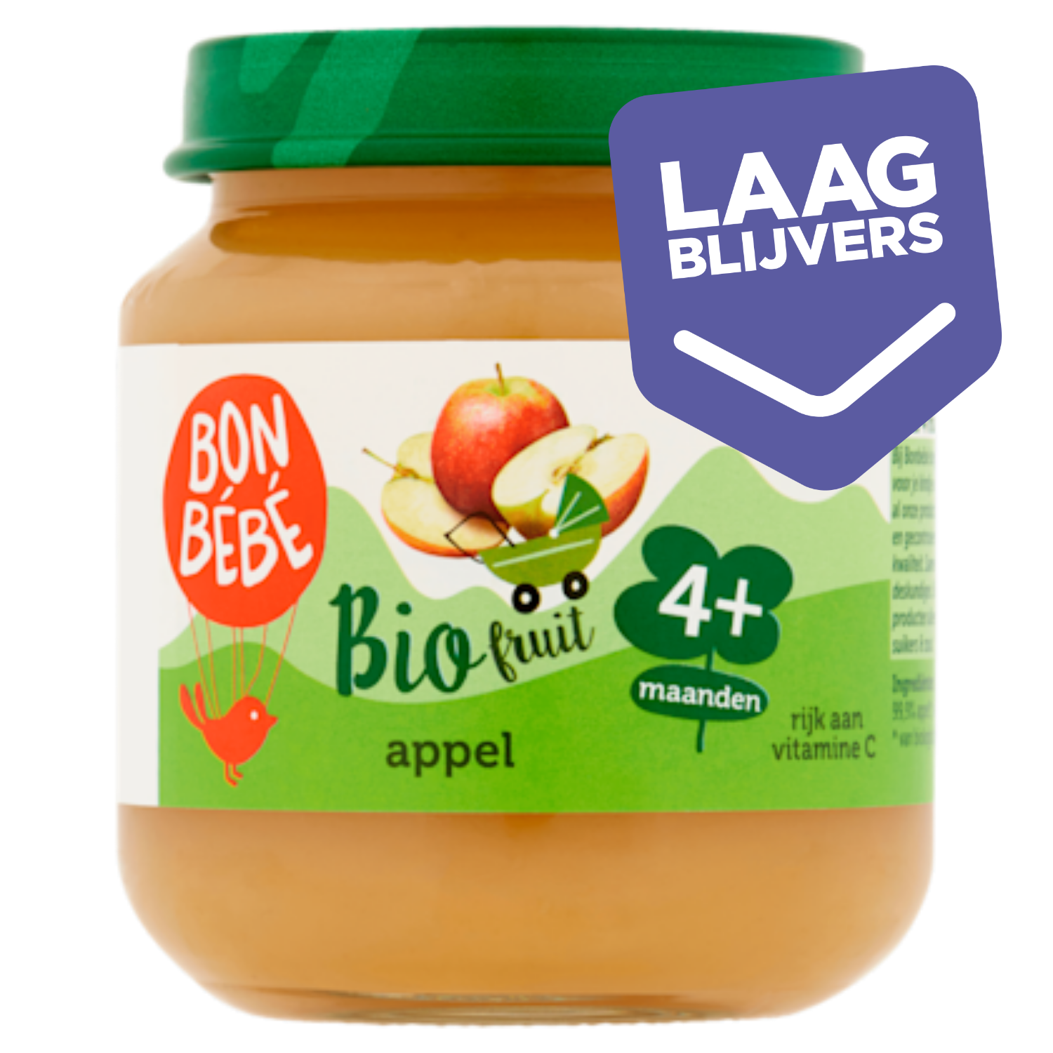 Bonbebe Bio 4mF0403 Appel