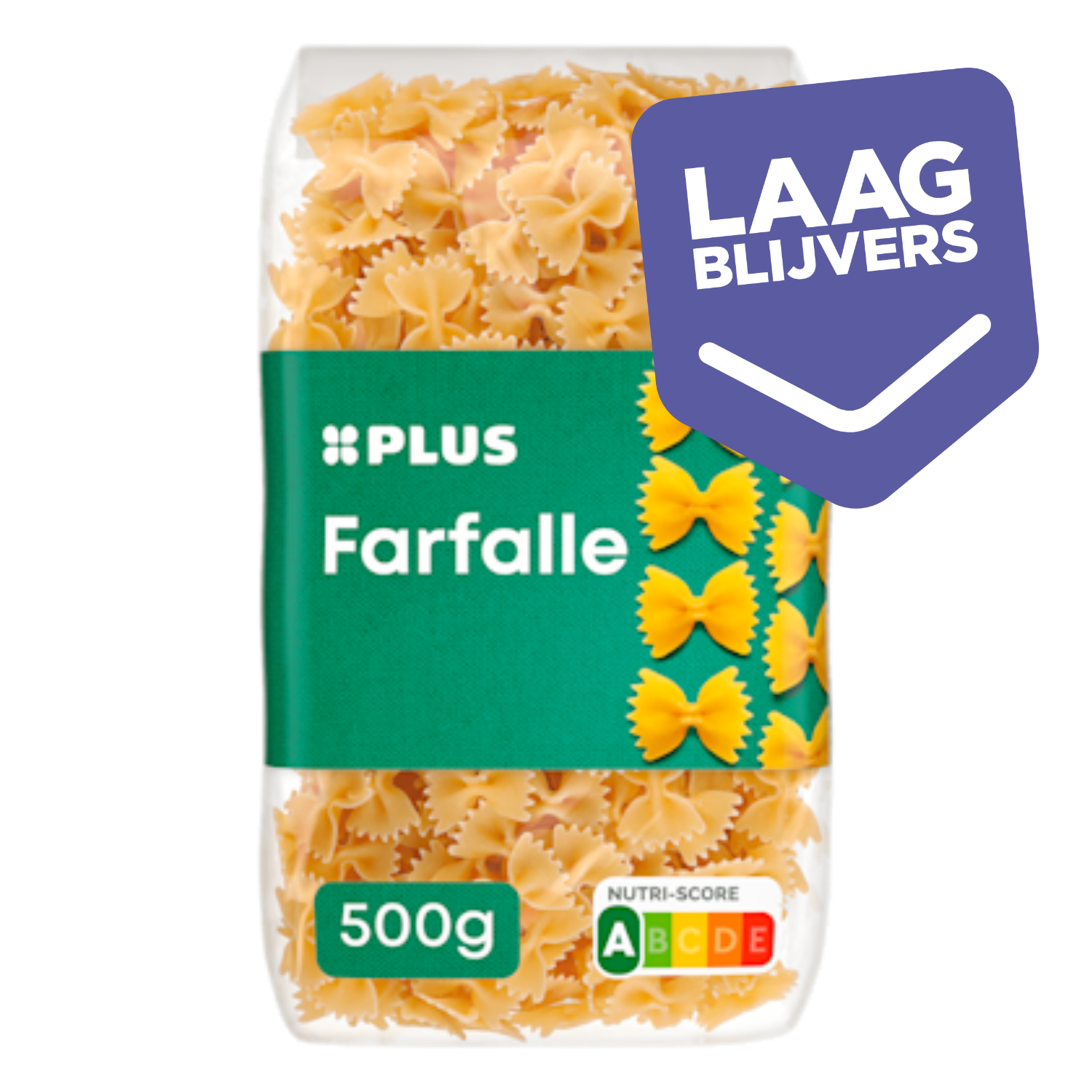 PLUS Farfalle
