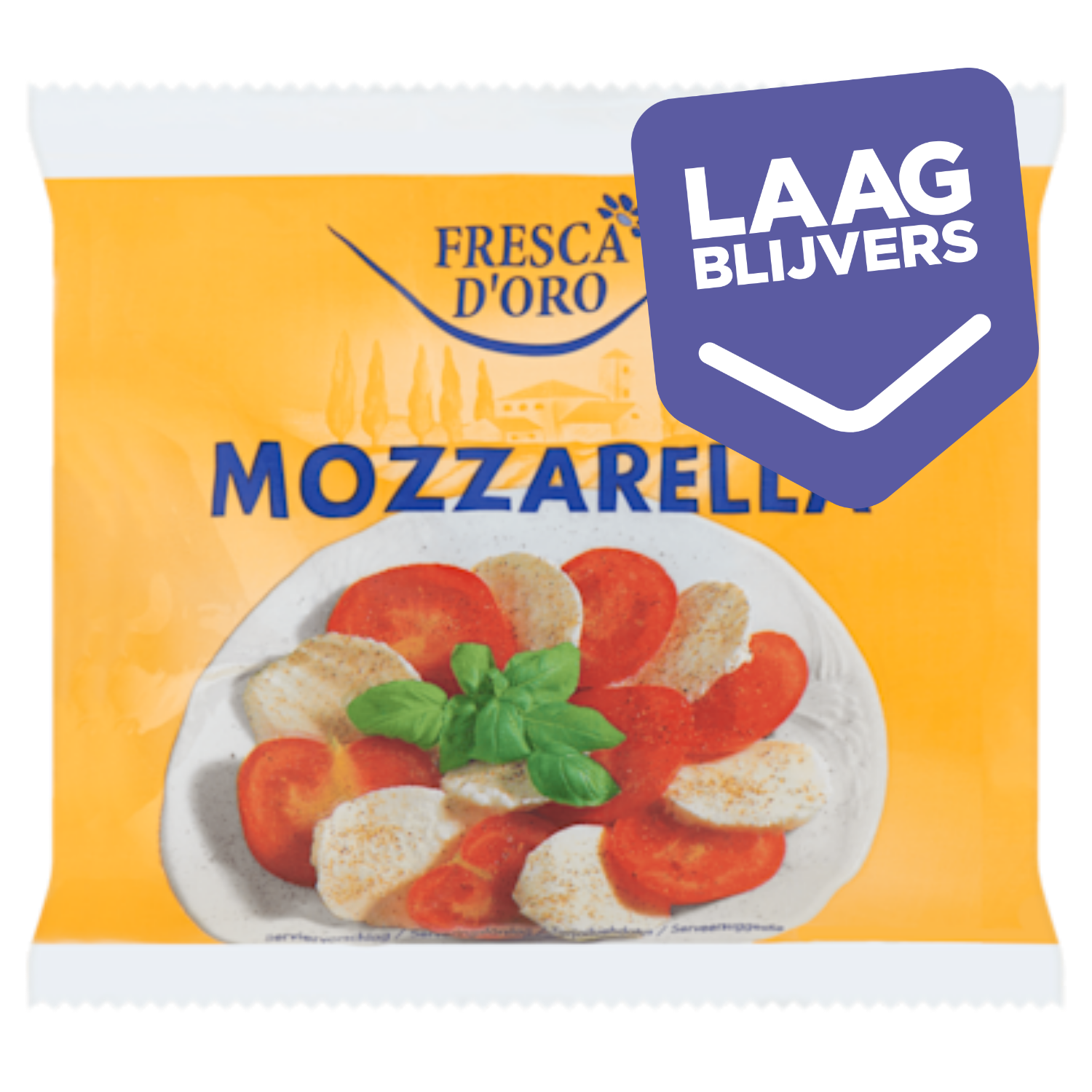 Fresca d’Oro Mozzarella