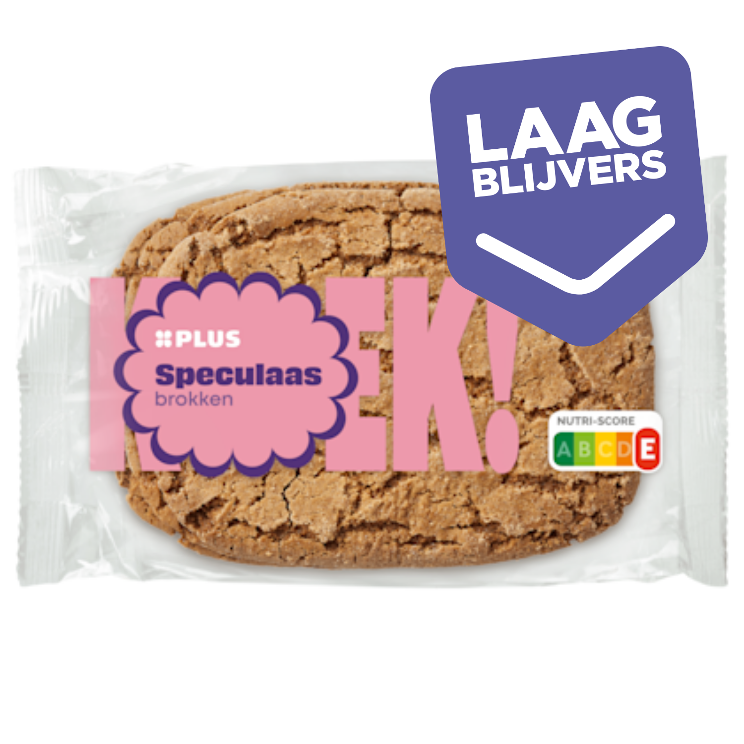 PLUS Speculaasbrokken