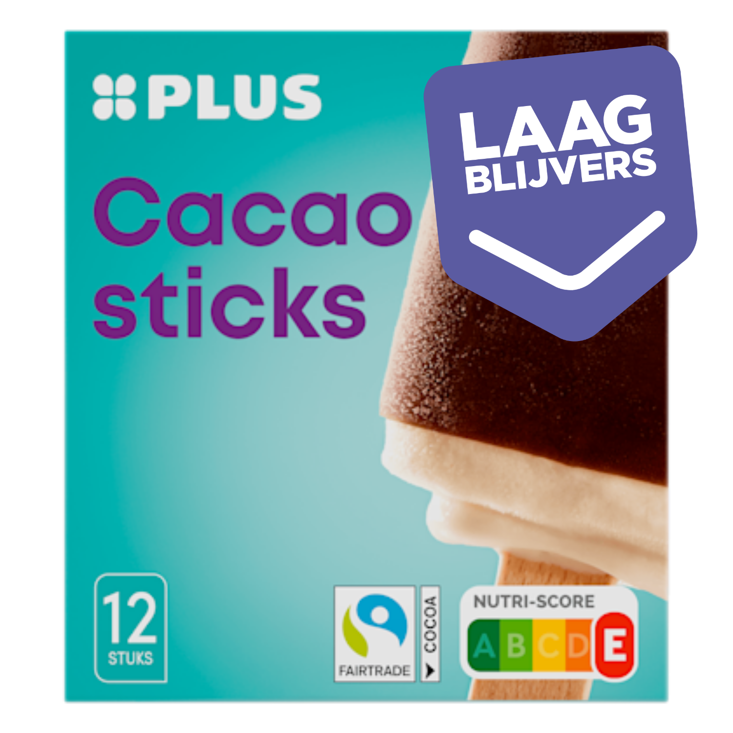 PLUS Chocosticks