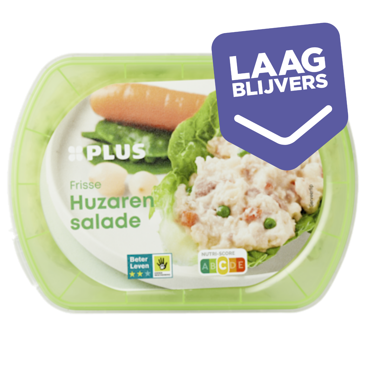PLUS Huzarensalade