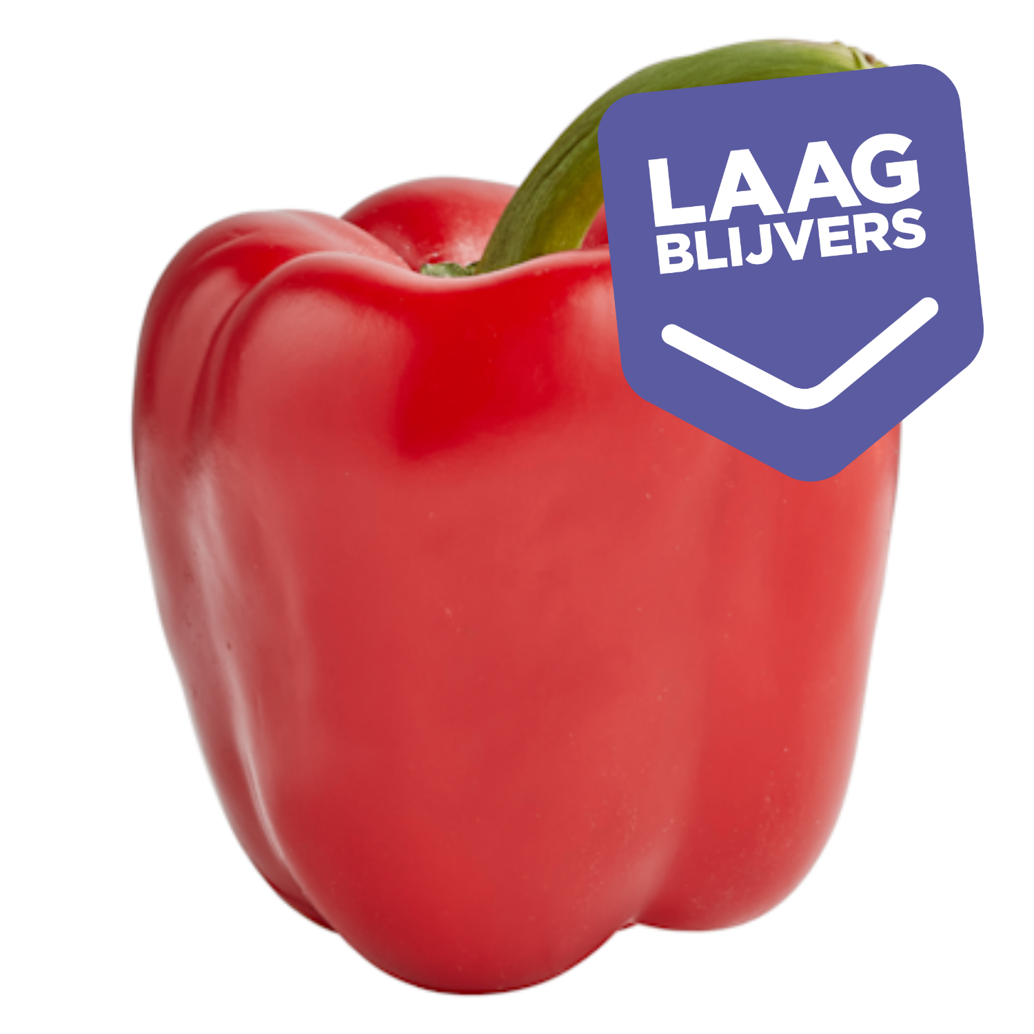 PLUS Paprika rood