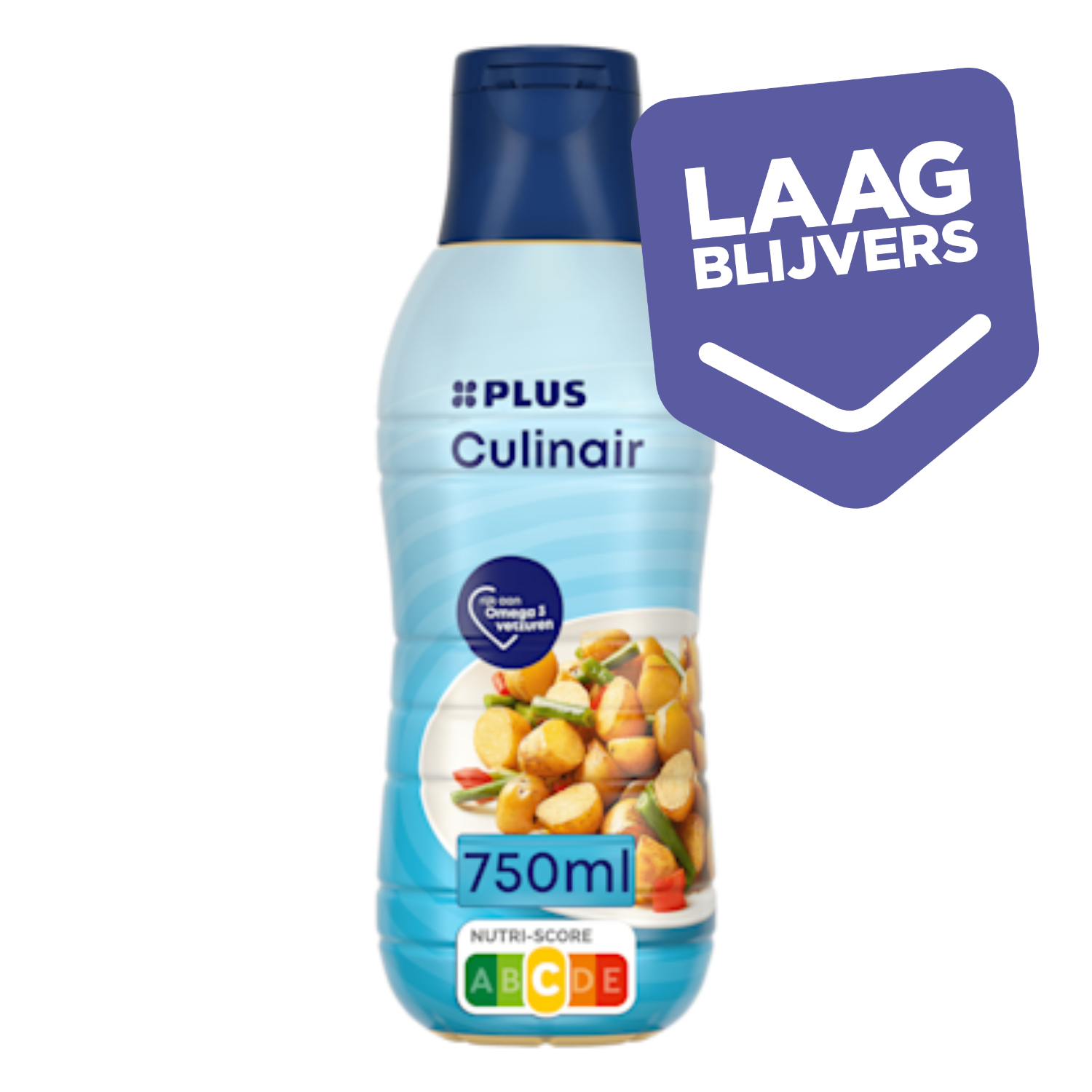 PLUS Culinair voor koken en braden