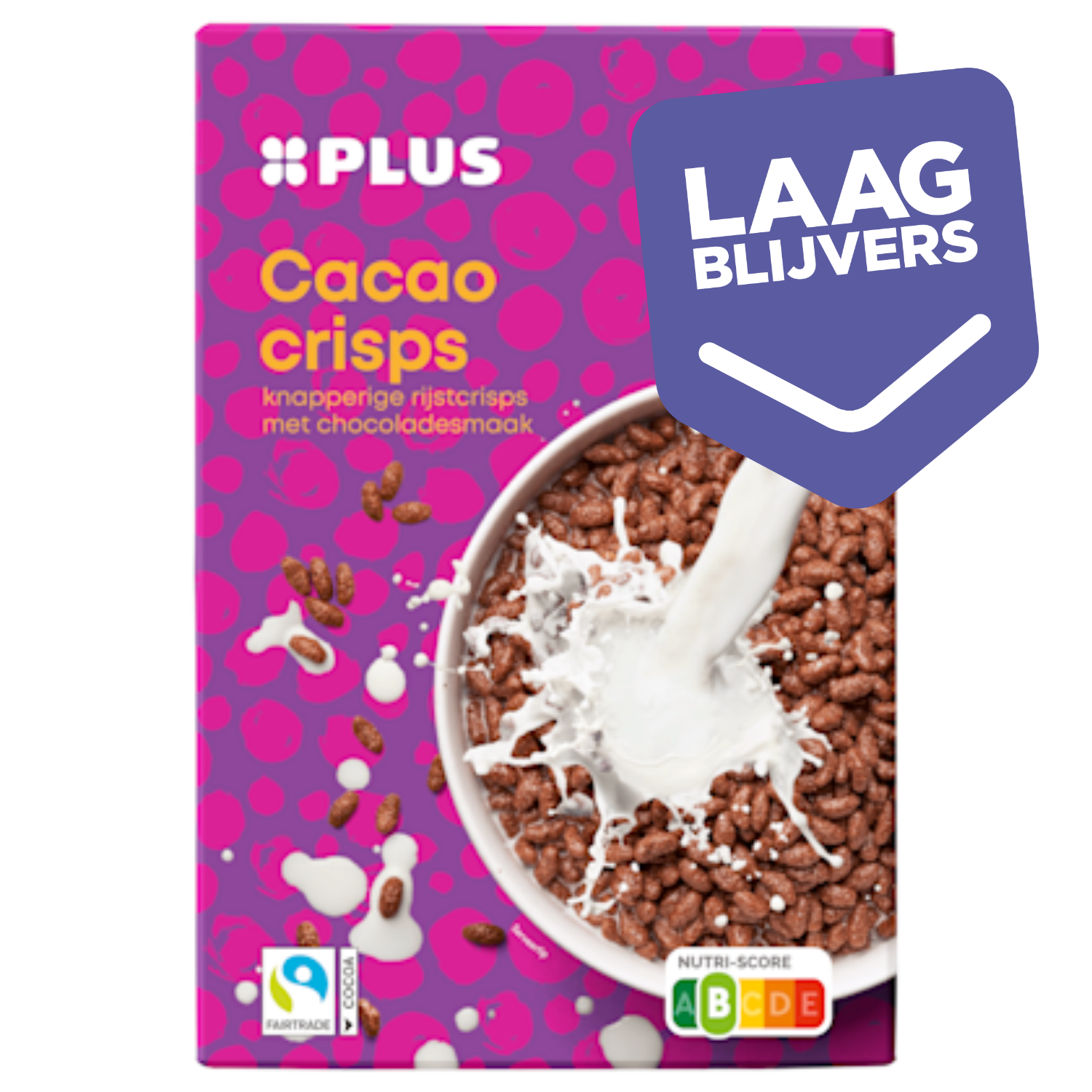 PLUS Choco choco's Fairtrade