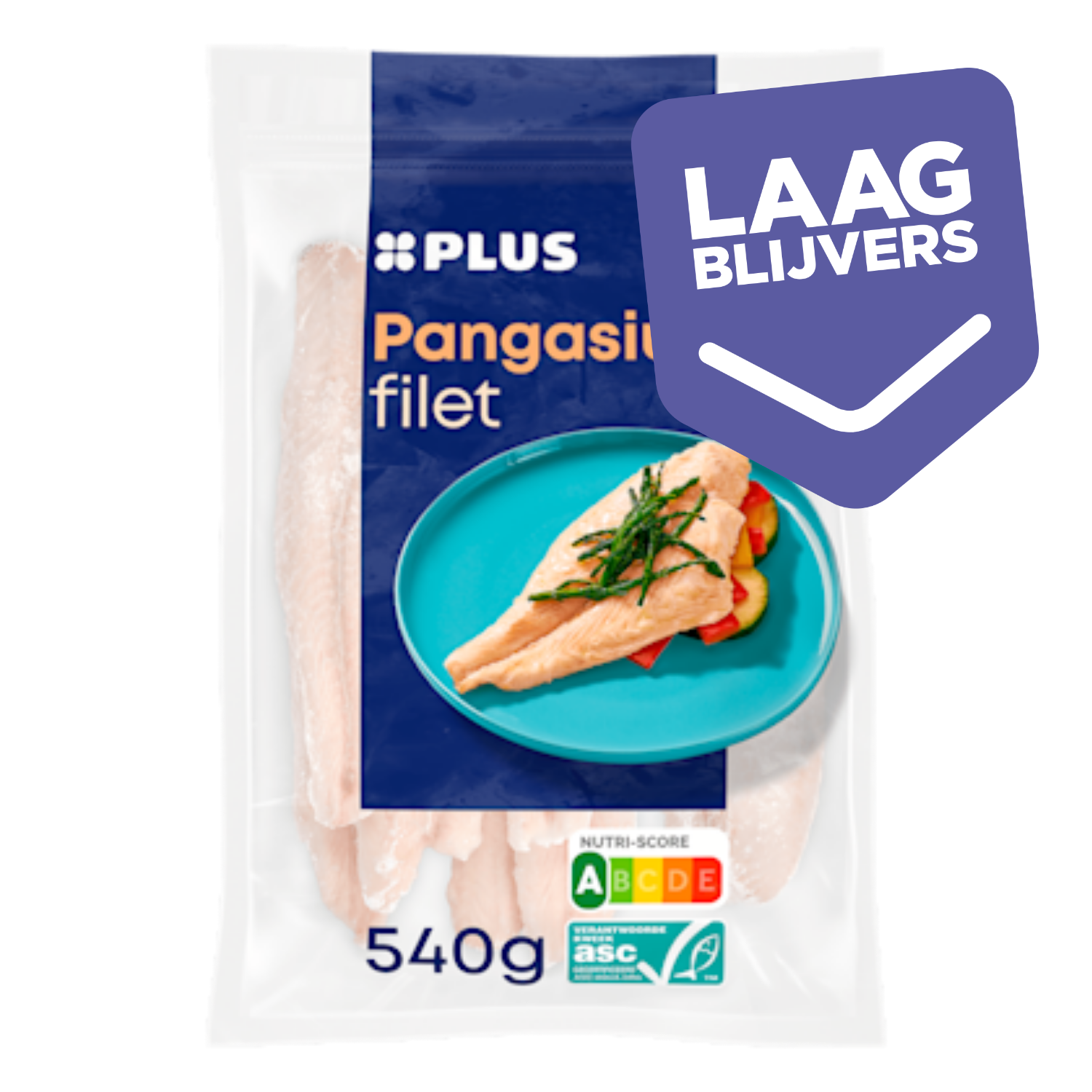 PLUS Pangasius