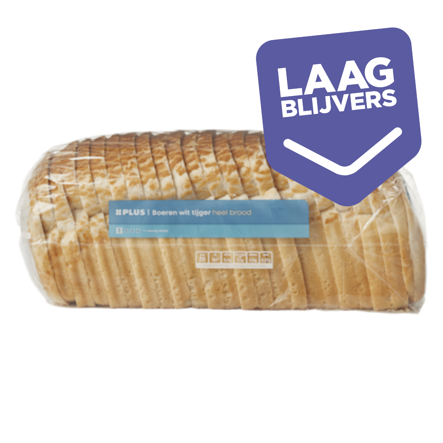 PLUS Boeren wit tijger heel