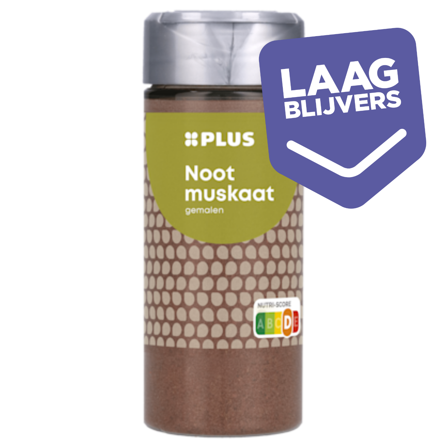 PLUS Nootmuskaat