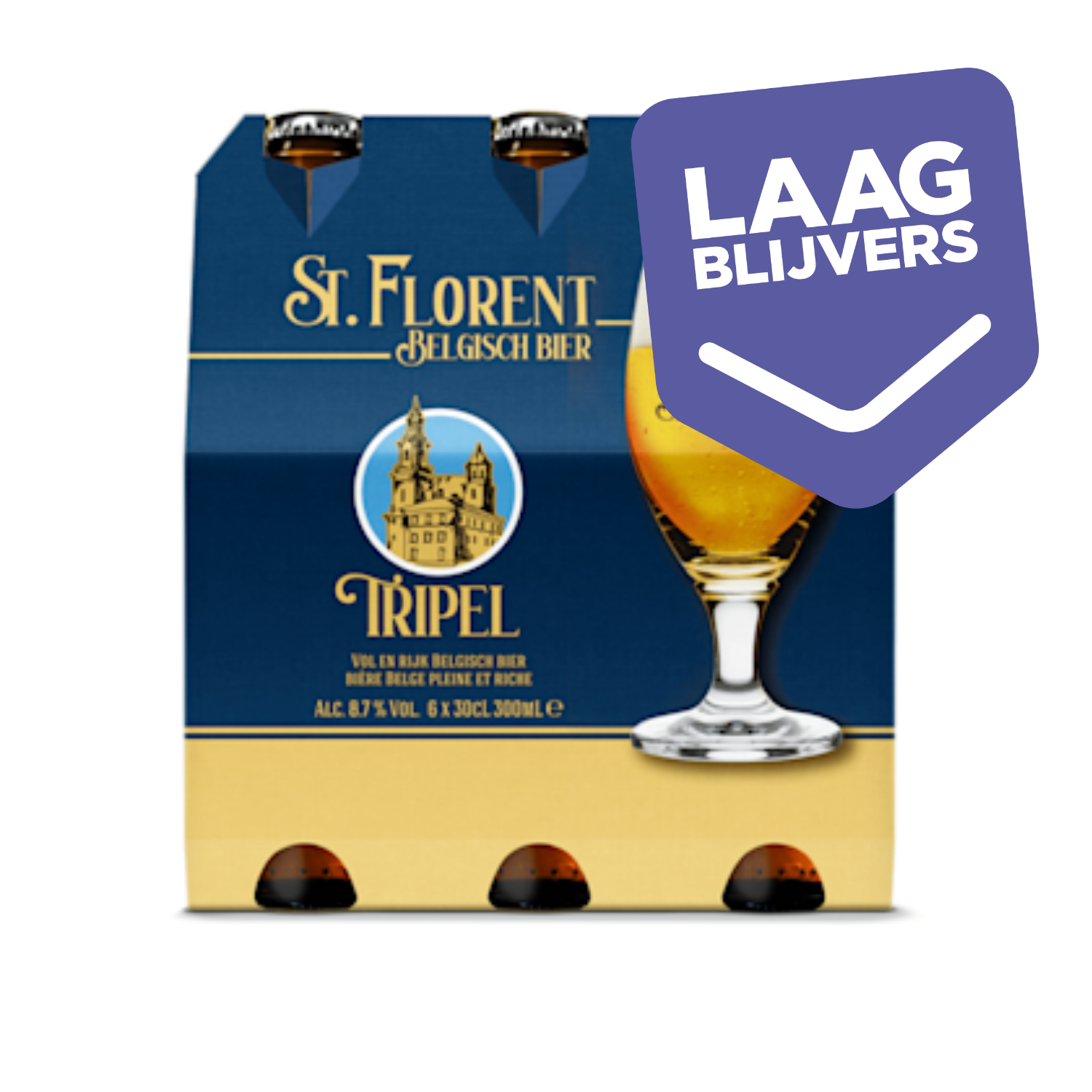 St. Florent Tripel