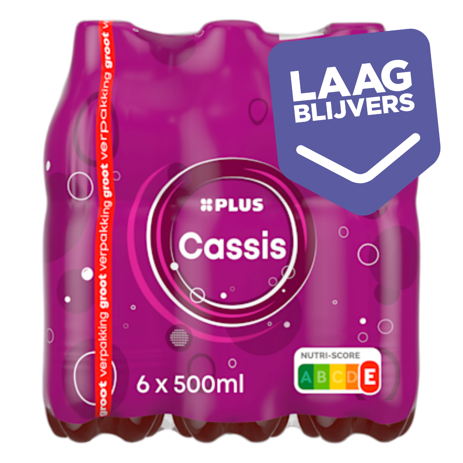 PLUS Cassis