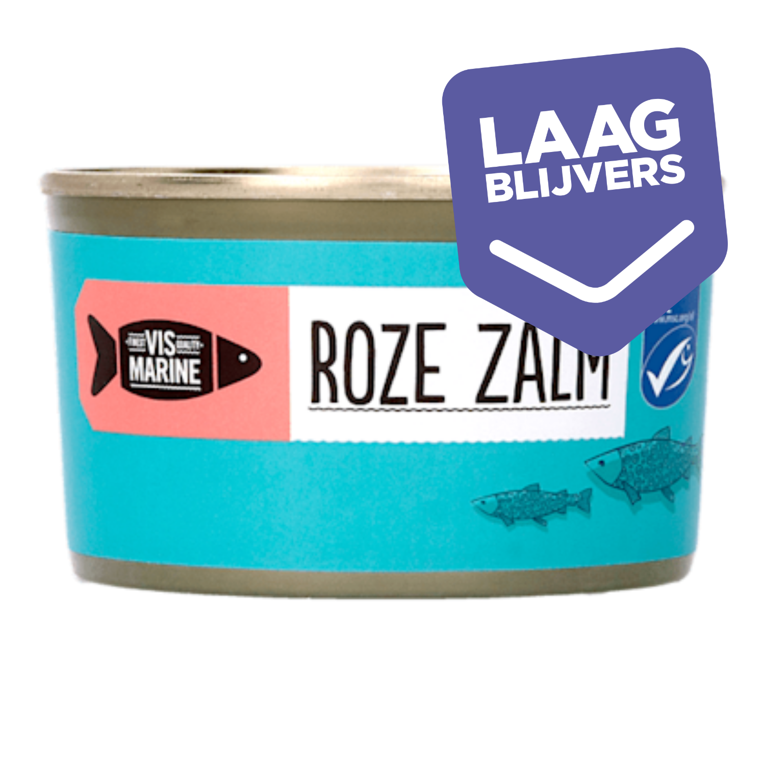 Vis Marine Roze zalm MSC