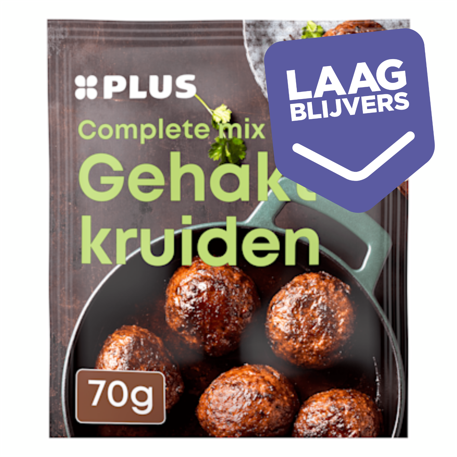 PLUS Gehakt kruidenmix