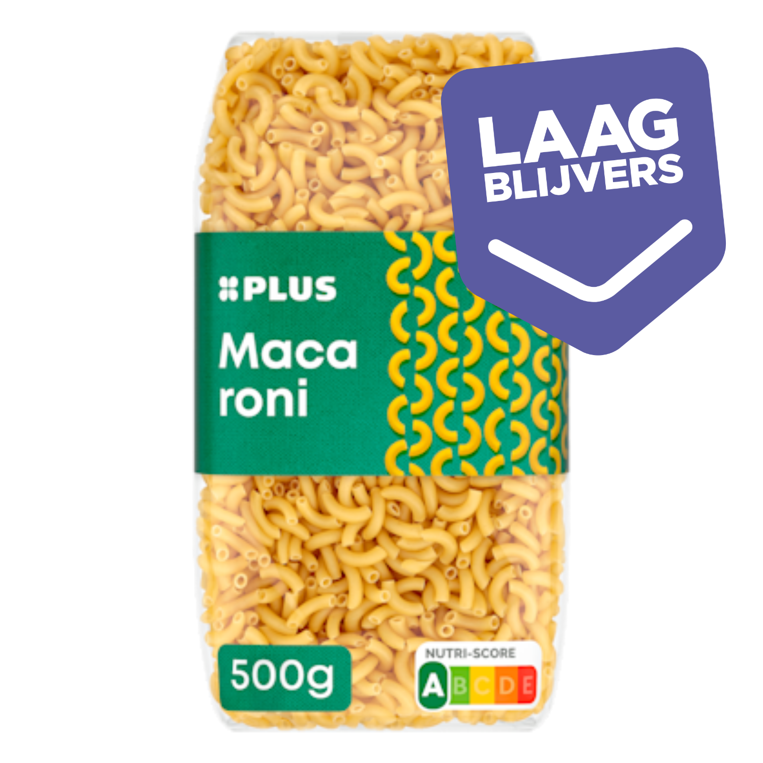 PLUS Macaroni