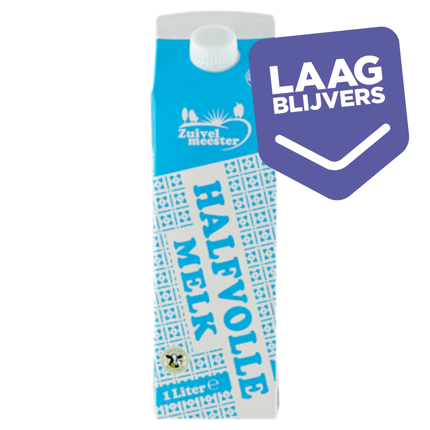 Zuivelmeester Halfvolle melk