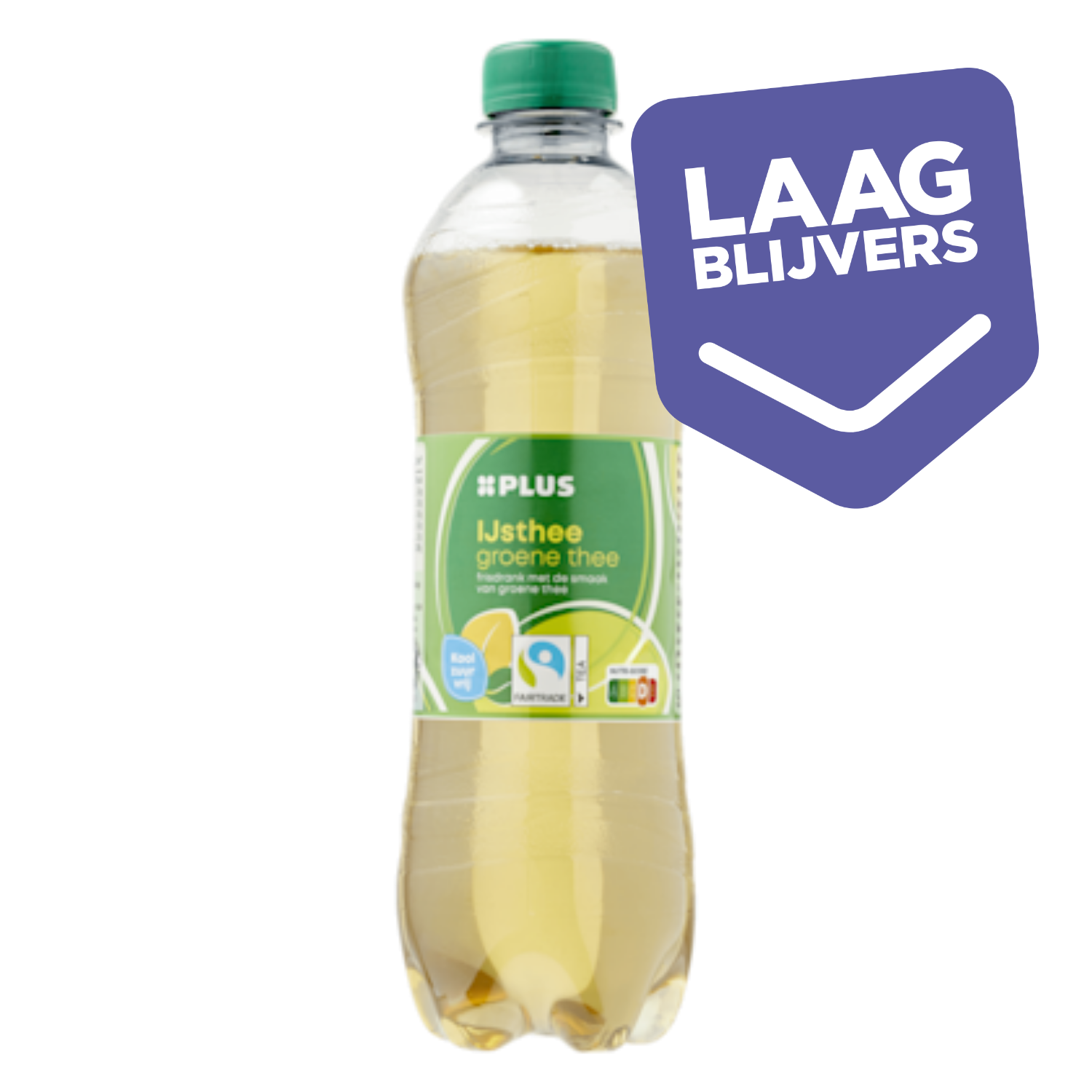 PLUS IJsthee groene thee