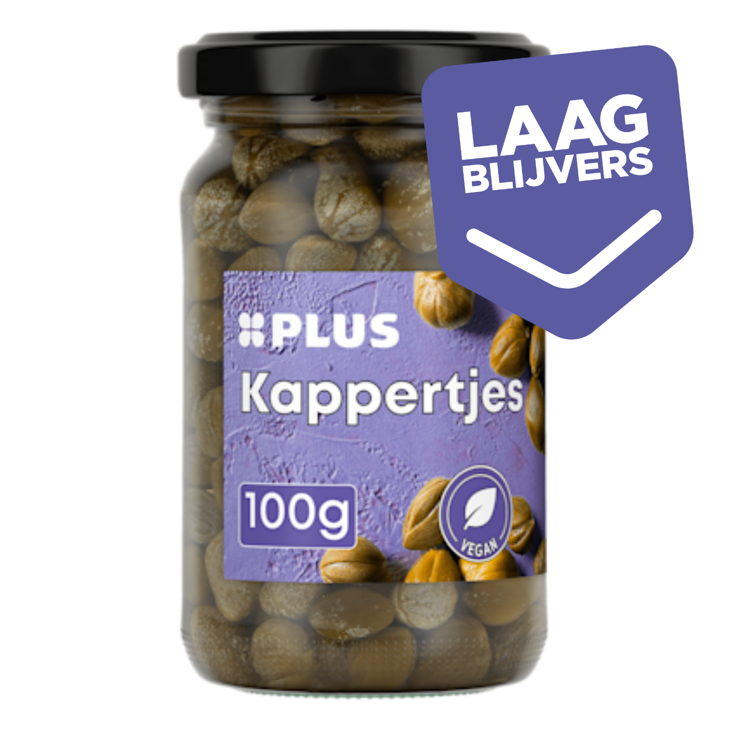 PLUS Kappertjes